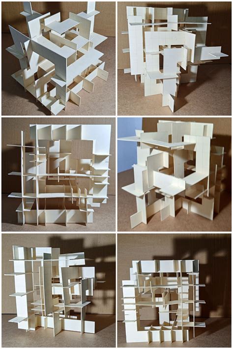Techniques of Model Making | CEPT - Portfolio