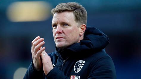 Eddie Howe: Celtic job would be 'absolutely ideal', says former ...