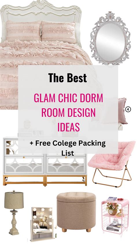 Trending Dorm Room Theme ideas for Girls in 2024 - withharmony &co
