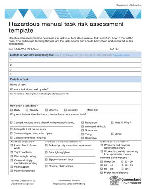 Image result for Non-Routine Task Form