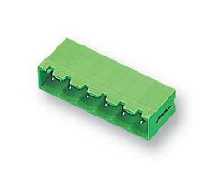 21.95MV/8-E IMO PRECISION CONTROLS, Terminal Block, Vertical, Header ...