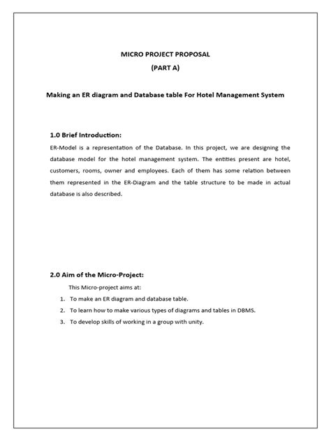 Image result for Database Design Proposal