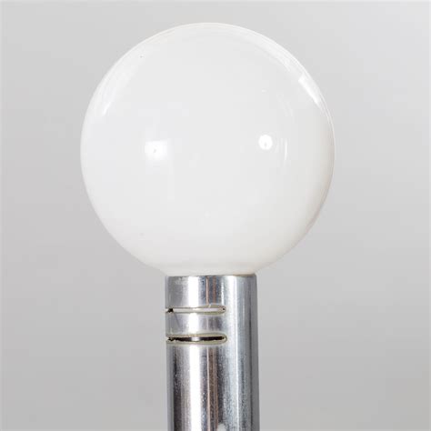 An 80s floor lamp. - Bukowskis