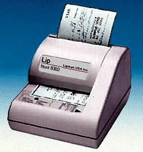 Image result for Check Printer Machine