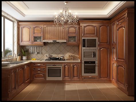 Kitchen Cabinets: From Traditional To Modern Styles - Home Cabinets