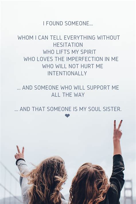 best friend soul sister quotes