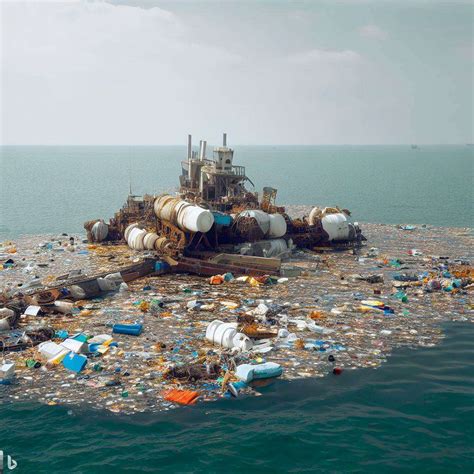 The Great Pacific Garbage Patch - A Growing Environmental Disaster