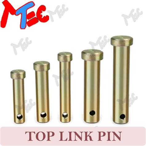 Top Link Pins Manufacturer Exporter Supplier from Ludhiana India