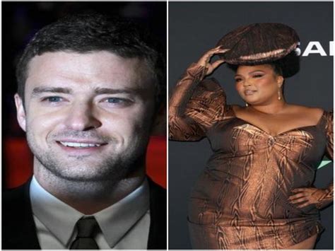 Did Justin Timberlake and Lizzo hint at a collaboration?
