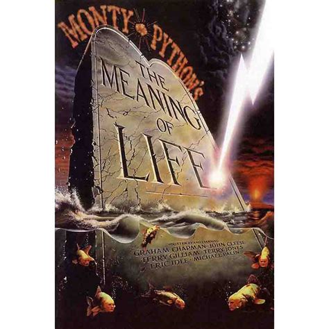 Image result for Meaning of Life Monty Python Movie Cast