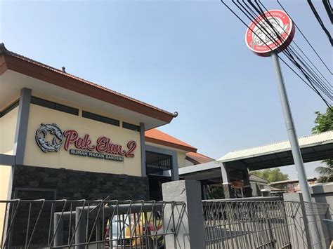 RUMAH MAKAN BANDENG PAK ELAN 1, Gresik - Restaurant Reviews & Photos ...