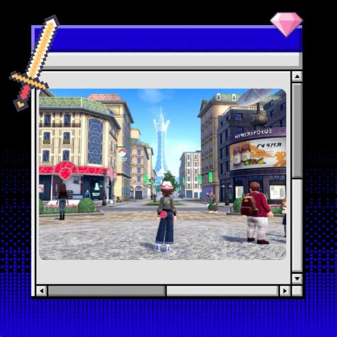 Pokemon Legends: ZA – Nintendo Switch CFW Digital Game (Format NSP/XCI ...