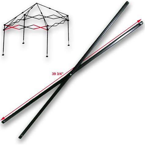 Coleman 10' x 10' Canopy Gazebo SIDE TRUSS Bar Replacement Repair Part ...
