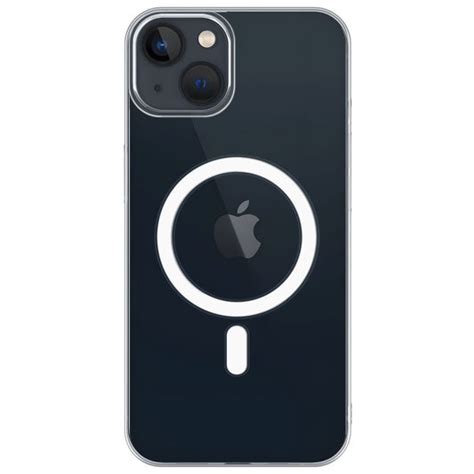 Clear Magsafe Hard Case – Sleek Cases | Anti Yellow Cases At 199