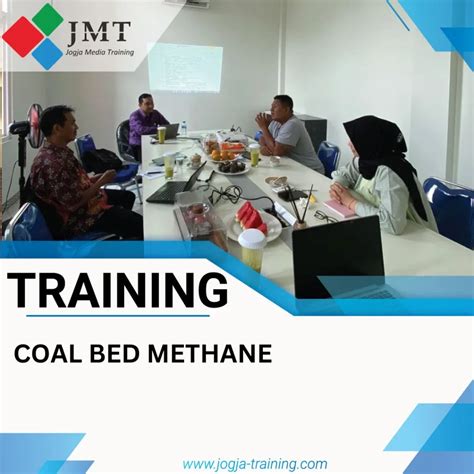 TRAINING COAL BED METHANE | Jogja Training | Pilihan Solusi Training ...