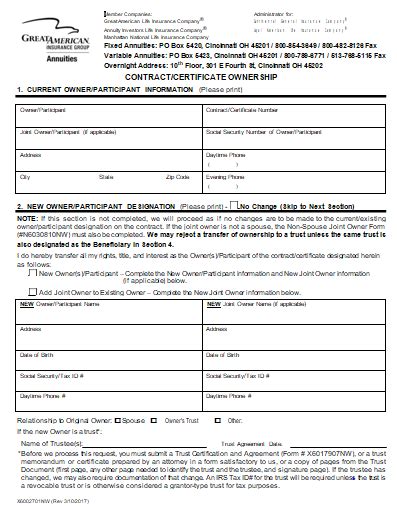 Ownership Document Format 的图像结果