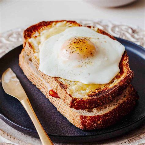 Un Croque Madame