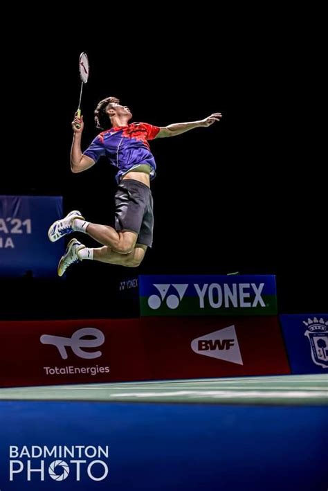 Loh Kean Yew, Singapore is BWF World No. 3, "I keep working hard and ...
