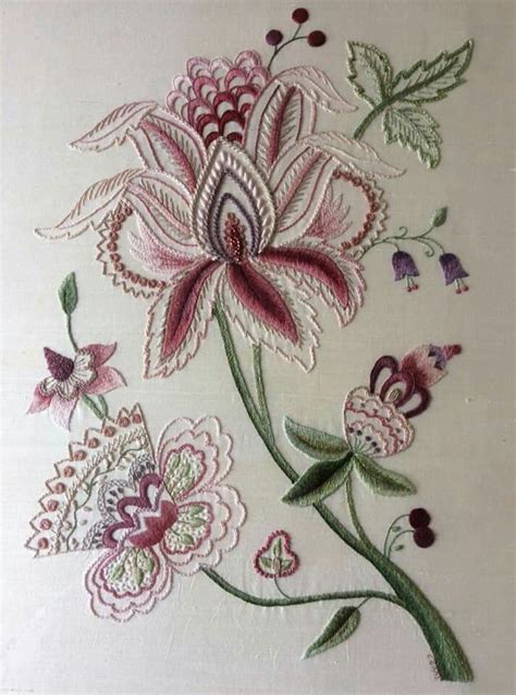 Floral Embroidery Patterns for Beginners