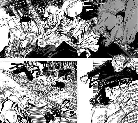 Le manga Jujutsu Kaisen adapté en anime