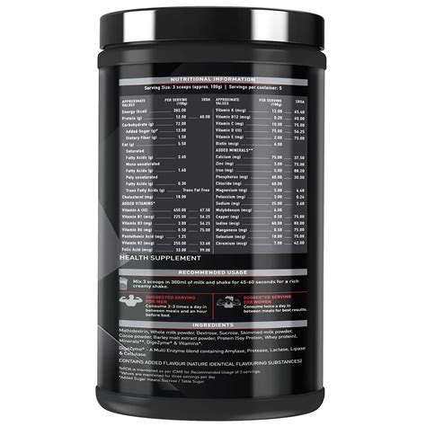 Buy MUSCLEBLAZE WEIGHT GAINER WITH ADDED DIGEZYME (CHOCOLATE, 500G, 5 ...