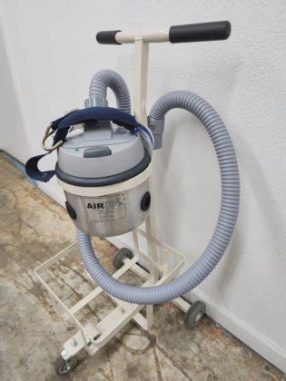 AirPal AS1100 Patient Transfer System Air Supply Heat Blower w/ Rolling ...