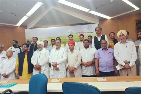 Farmer leaders favour agriculture-zonal planning to reduce fertilizer ...