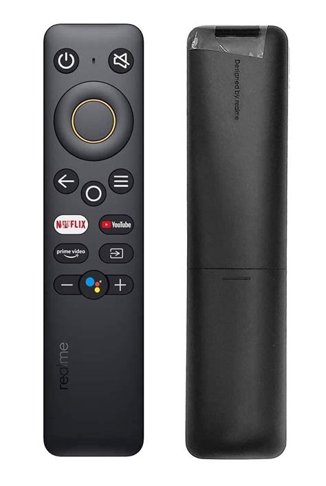 Buy Original Remote Control Compatible for Realme Smart 4k led tv ...