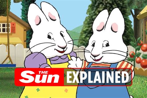 Why did Max never speak in Max And Ruby? | The US Sun