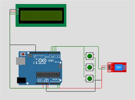 Arduino Counter Project 的图像结果
