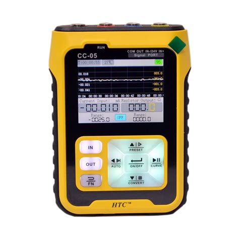 HTC CC-05 MULTI-FUNCTIONAL CALIBRATOR : Amazon.in: Industrial & Scientific