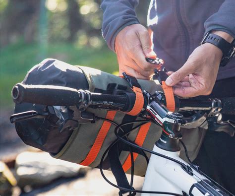 Buy Birzman Packman Handlebar Pack Online | The Bike Affair