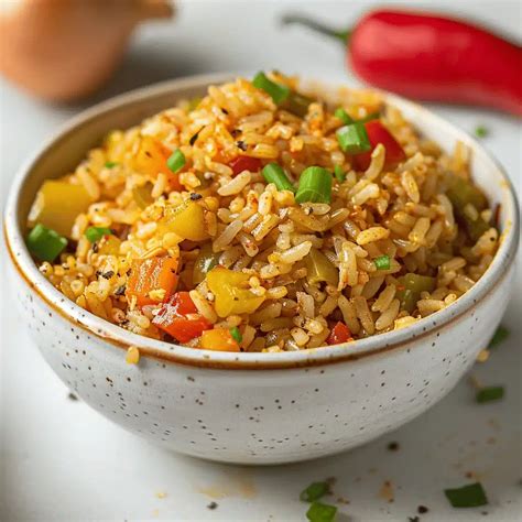 Cajun Rice Recipe – Easy Louisiana-Style Rice for Bold Flavor