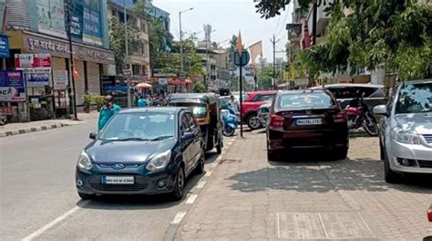 Newsband - Haphazard Parking: A Mounting Behavioural Issue Amongst ...