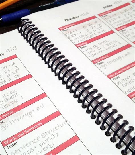 Image result for Plan Book Tutorial