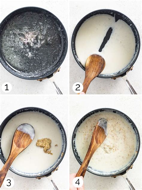 Easy Chicken Wellington with Dijon Cream Sauce - The Dizzy Cook