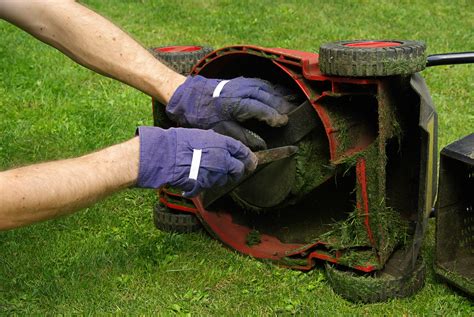 3 Tips For Mowing Wet Grass - Avoid These 2 Things