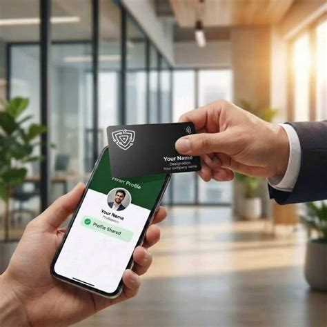 Metal NFC Card for Cyber & IT Security Experts – TapMo India Pvt. Ltd.