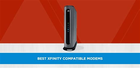 Xfinity Compatible Modems 的图像结果