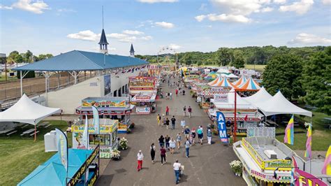 When is the Ionia Free Fair this year? It returns July 10-19, 2025