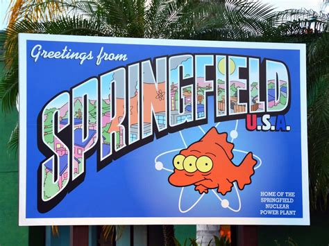 Image result for Springfield Simposons