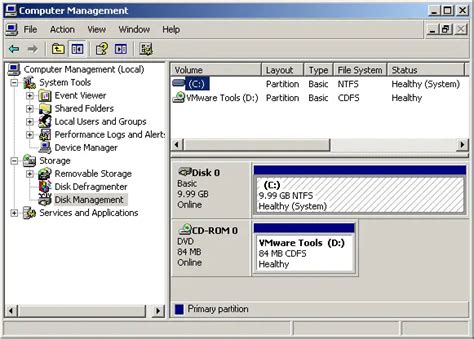 Image result for Windows 1.0 Disk Management Extend