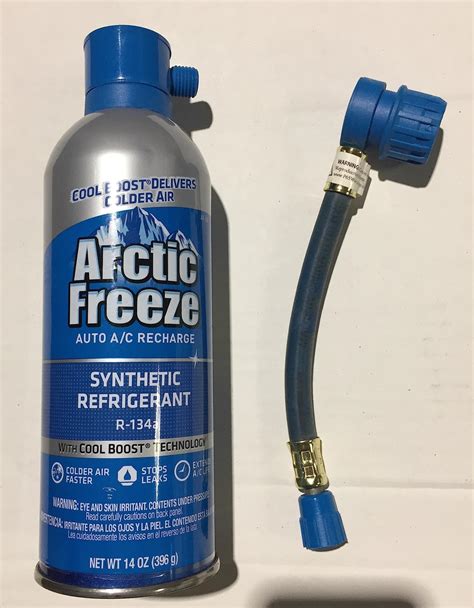 Arctic Freeze Recharge Kit