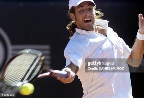 Nicolás Massú, Chilean tennis player of Palestinian descent.