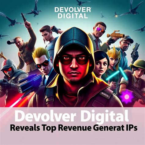 Image result for Devolver Digital Revenue