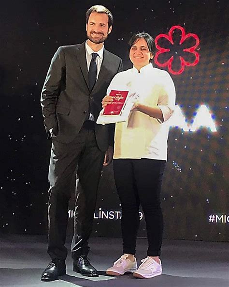 Garima Arora: First Indian woman to win a Michelin star - Rediff.com ...