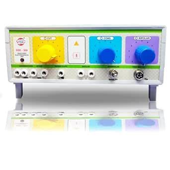 VSC Cautery Machine 300W | Electrosurgical Generator | Analog Model ...
