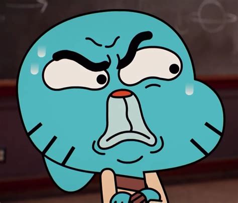 Pin de chey en the amazing world of gumball memes | Imagenes de gumball ...