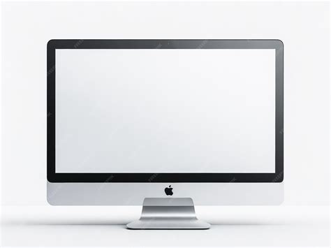 Computer Monitor Frame 的图像结果