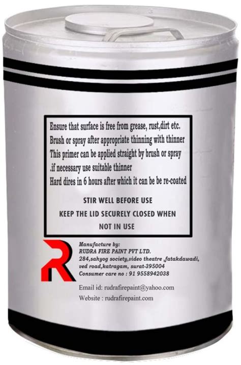 Zinc Galvanizing Paint Manufacturer, Supplier from Surat